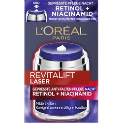 L'Oréal Revitalift Laser Anti-Falten Nachtcreme