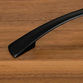 SOTech Bogengriff JAN 96 mm Schwarz Matt
