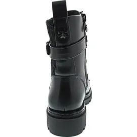 Marco Tozzi Damen 2-86401-45 Stiefelette, Black Comb, 39