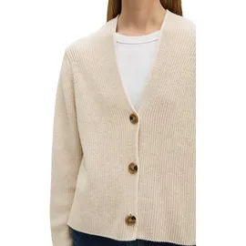 Marc O'Polo Strickjacke Beige S