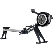 VirtuFit Rudergerät Ultimate Pro 2i Ergometer Bluetooth/ANT+ silber No Size