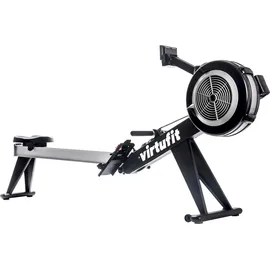 VirtuFit Rudergerät Ultimate Pro 2i Ergometer Bluetooth/ANT+ silber No Size