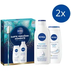 NIVEA Soft Moments