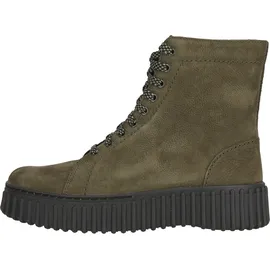 CLARKS Schuhe Torhill Rise grün 41,5