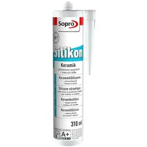 Sopro KeramikSilicon 310 ml Manhattan 77