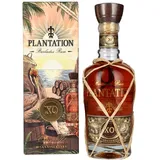 Plantation Rum Barbados XO 20th Anniversary 40% vol 0,7 l Geschenkbox