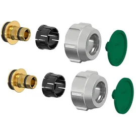 Flamco Simplex Anschluss-Set A3 16x2,2 mm