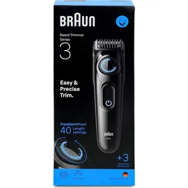 Braun Series 3 BT3520 Schwarz