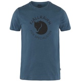 Fjällräven Fox T-shirt - blau - L