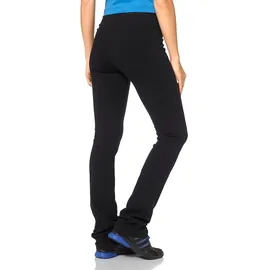 H.I.S. H.I.S Leggings Elastischer Baumwollmix für bequeme Passform, Gr. 34 N-Gr, schwarz, , 553635-34 N-Gr