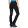 H.I.S. H.I.S Leggings Elastischer Baumwollmix für bequeme Passform, Gr. 34 N-Gr, schwarz, , 553635-34 N-Gr