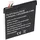 AccuCell Akku passend für HTC Desire 530 4G, Li-Polymer, 3,85V, 2200mAh, 8,5Wh