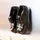 Art 1765 Damen Schwarz Leopard 41