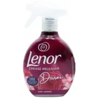 Lenor Crease Release Divine Rubin-Jasmin, 2 x 500 ml, entfernt Falten