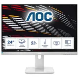 AOC 24P1/GR 24" grau