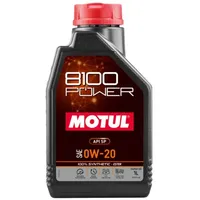 Motul 8100 POWER 111798 0W-20 1 l
