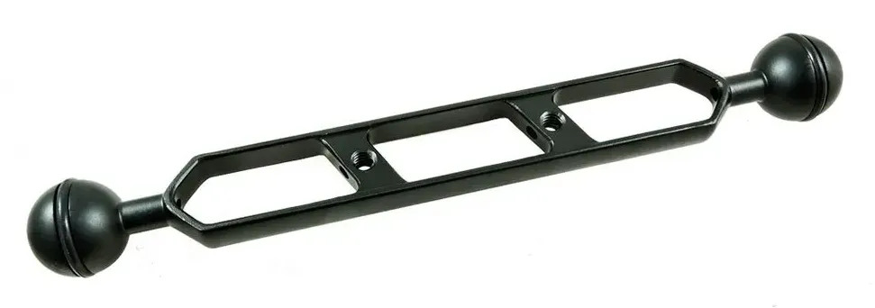 10bar Section 35 Cm Kugelgelenk - Black - One Size