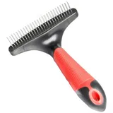 Karlie Unterwoll-Harke rot/schwarz 15,5x8,5x5,5cm (1030314)