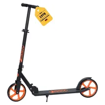 Best Sporting Scooter 200 schwarz/grün