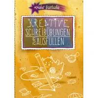 Epubli Kreative Schreibübungen zum Ausfüllen:
