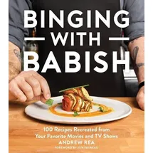 Harper Collins Publ. USA Binging with Babish