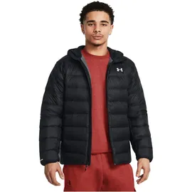 Under Armour Legend Daunenjacke Schwarz M