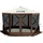 Vevor Faltpavillon 3,05 x 3,05 m inkl. 6 Seitenteile