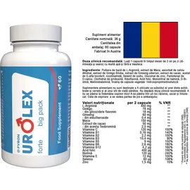 Fyron Urolex Forte Kapseln 60 St.
