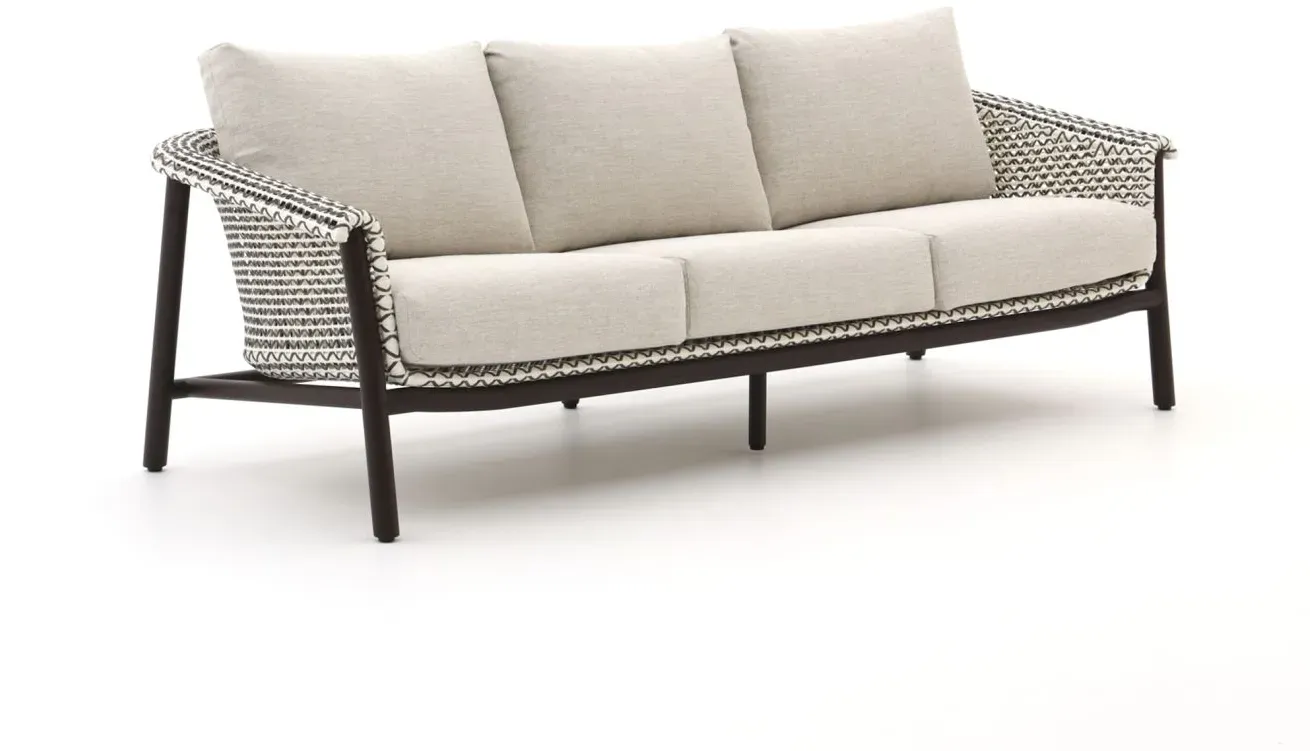 Zavelli Cuore Gartensofa 3-Sitzer 240 cm