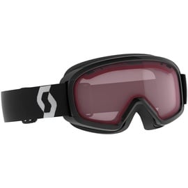 Scott Combo Hlmt Keeper 2 Skihelm - Skibrille Set mineral black/white M