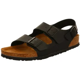 Birkenstock Milano Unisex Schwarz 44
