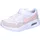 Sneaker Jungen 122 white/echo pink-lt orewood brn 27.5