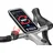 Shapeheart Magnetische Fahrrad Handyhalterung - wasserdichte Touchscreen Hülle 2XL - Lenkerhalterung für MTB, Motorrad, Roller - Abnehmbare Smartphone Tasche - Schwarz