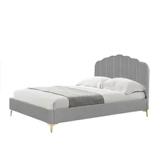 Hti-Living Yoris 140 x 200 cm Grau