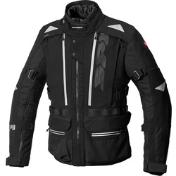 Spidi Allroad, Textiljacke H2Out - Schwarz - M