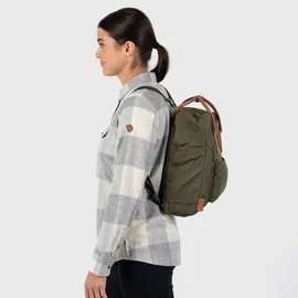 Fjällräven Kanken No. 2 16 l dark olive