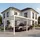 MCW Carport 5,83 x 3,01 m weiß mit Regenrinne