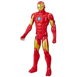Marvel The Avengers Titan Hero Serie Iron Man Actionfigur 30 cm