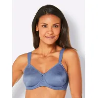 Triumph Damen Essential Minimizer W X Bra, ATLANTIS, 80C - 80C