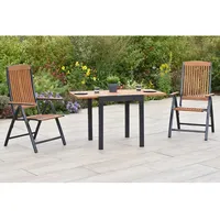 Merxx Athos Set 3-tlg. Braun