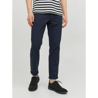 JACK & JONES Jpstmarco Jjfury Hosen Navy Blazer 28 30