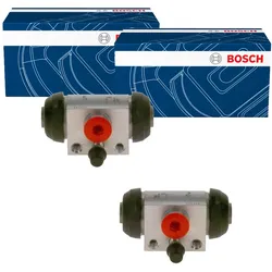 2x Bosch Radbremszylinder 17,5mm Passend Für Renault Twingo Trommelbremse F: Radbremszylinder Renault: 788278987r A.b.s.: 62901 Ate: 24321717303 Bosch