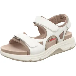 Gabor Damen Sandale bequem  in weiss