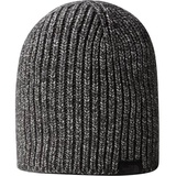 THE NORTH FACE Damen AIRSPUN BEANIE, TNF BLACK/ASPHALT GREY, -