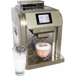 Biancaffè Acopino Monza, Espressomaschine, 2 l, Kaffeebohnen, Eingebautes Mahlwe