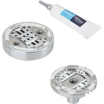Grohe Kleber, Quickfix, Set S1 (41246000)