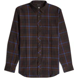 G-Star One Pocket Regular Hemd - Mehrfarbig - Herren - L
