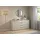 LeGer Home by Lena Gercke Schubladenkommode 160 x 81 x 42 cm Beige (Champagner)