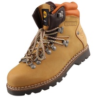 Dockers by Gerli Damen Bergsteiger Wanderstiefel Gelb 37 - 37 EU