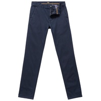 Boss Herren Chino_Slim, Dark Blue404, 33W / 34L EU